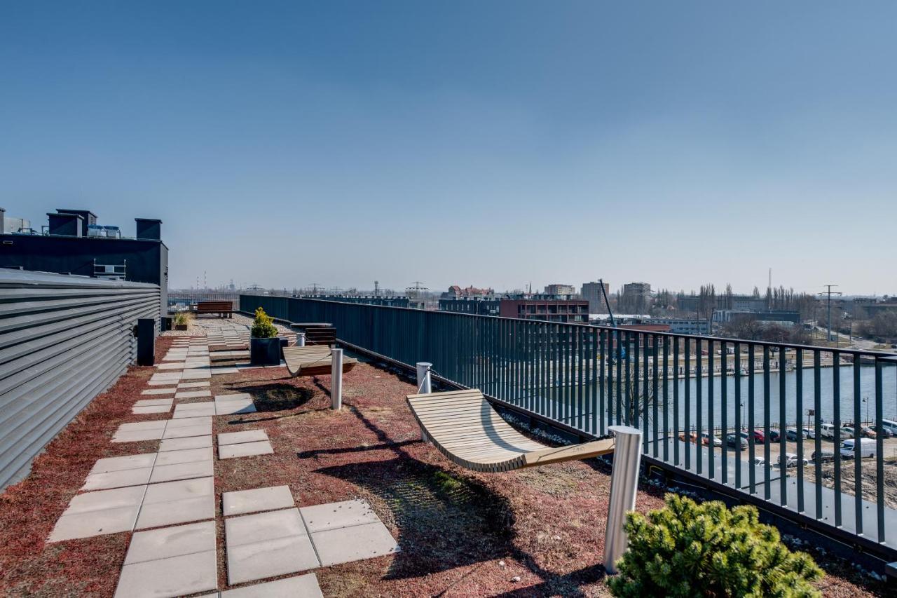 Chlebova Prestige By Elite Apartments Gdansk Luaran gambar