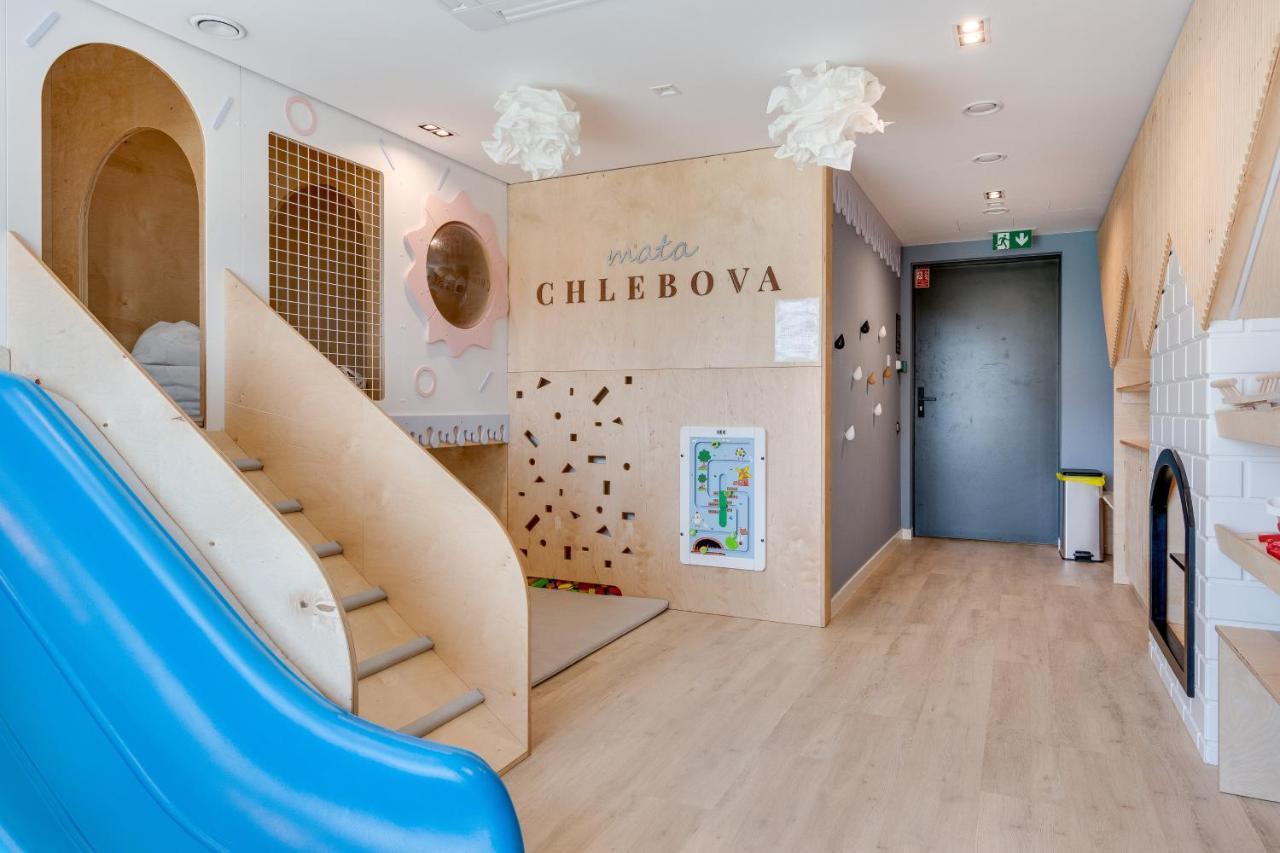 Chlebova Prestige By Elite Apartments Gdansk Luaran gambar