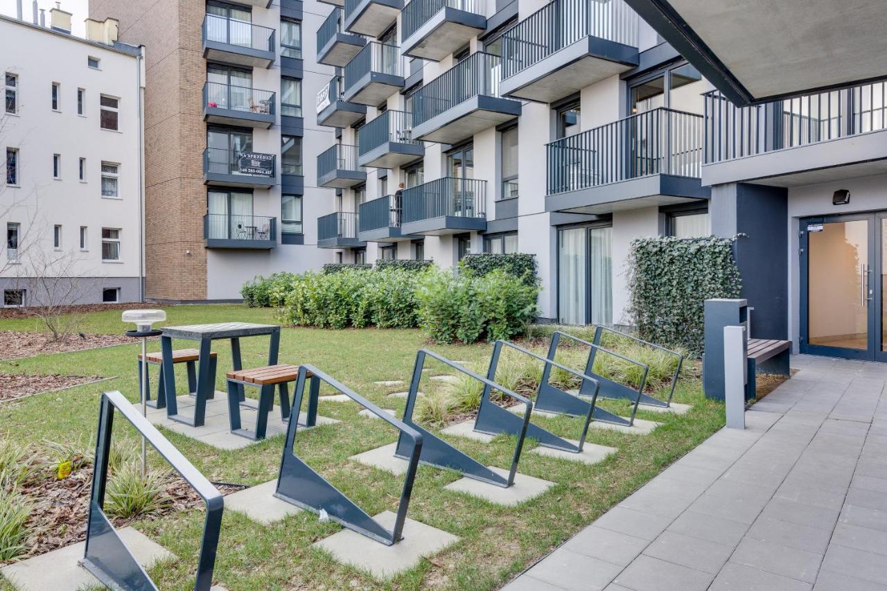 Chlebova Prestige By Elite Apartments Gdansk Luaran gambar