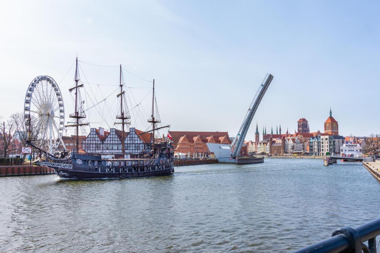 Chlebova Prestige By Elite Apartments Gdansk Luaran gambar