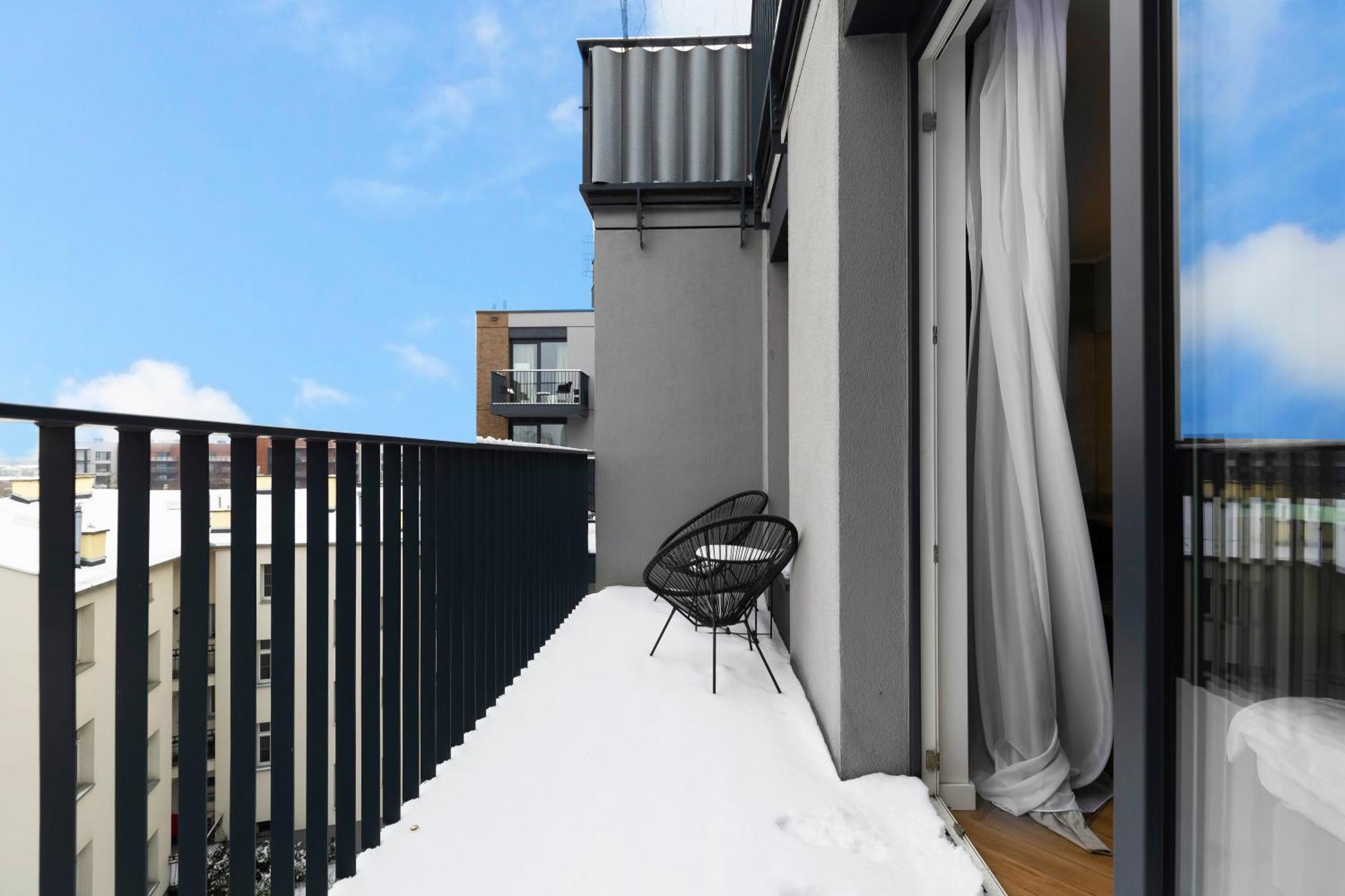 Chlebova Prestige By Elite Apartments Gdansk Luaran gambar