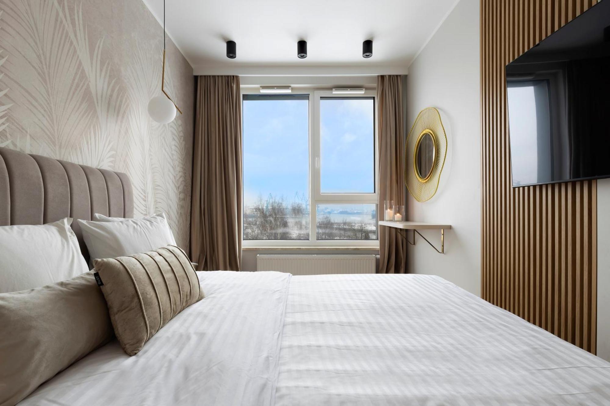 Chlebova Prestige By Elite Apartments Gdansk Luaran gambar