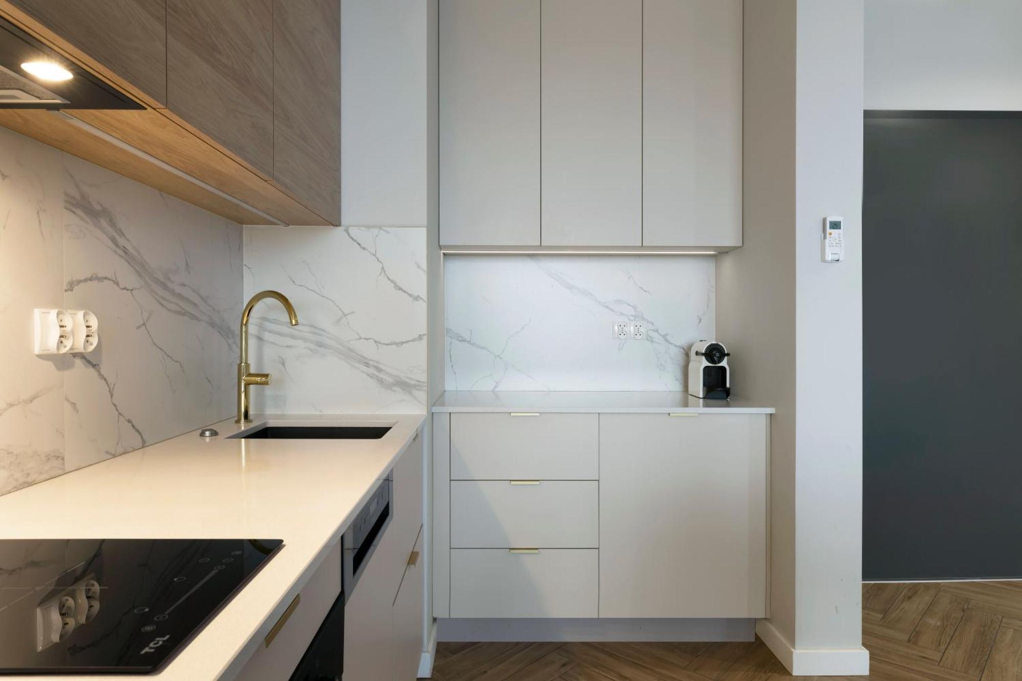 Chlebova Prestige By Elite Apartments Gdansk Luaran gambar