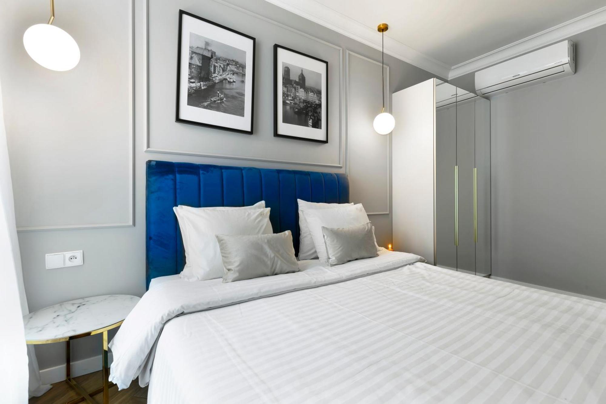 Chlebova Prestige By Elite Apartments Gdansk Luaran gambar