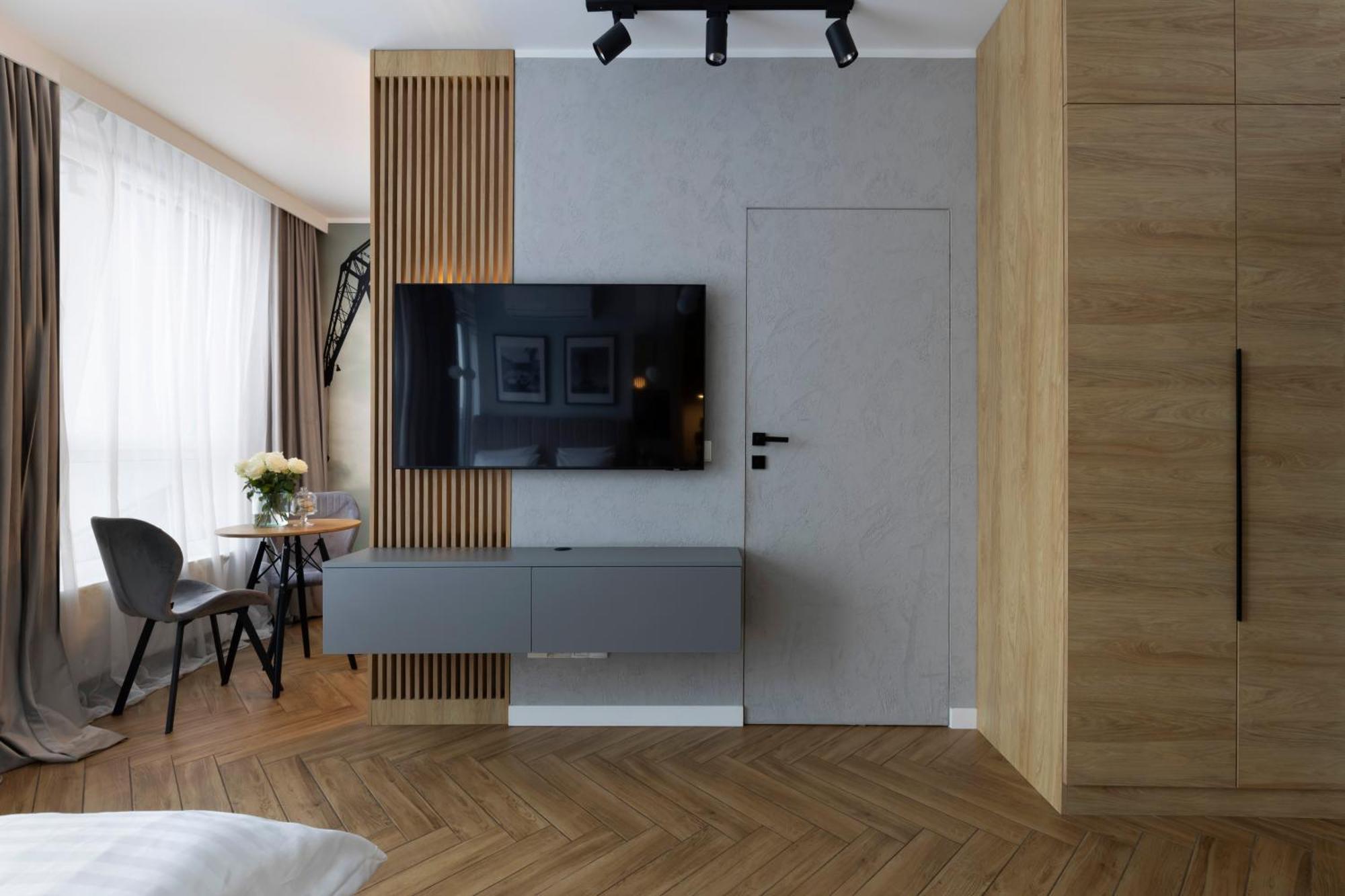 Chlebova Prestige By Elite Apartments Gdansk Luaran gambar