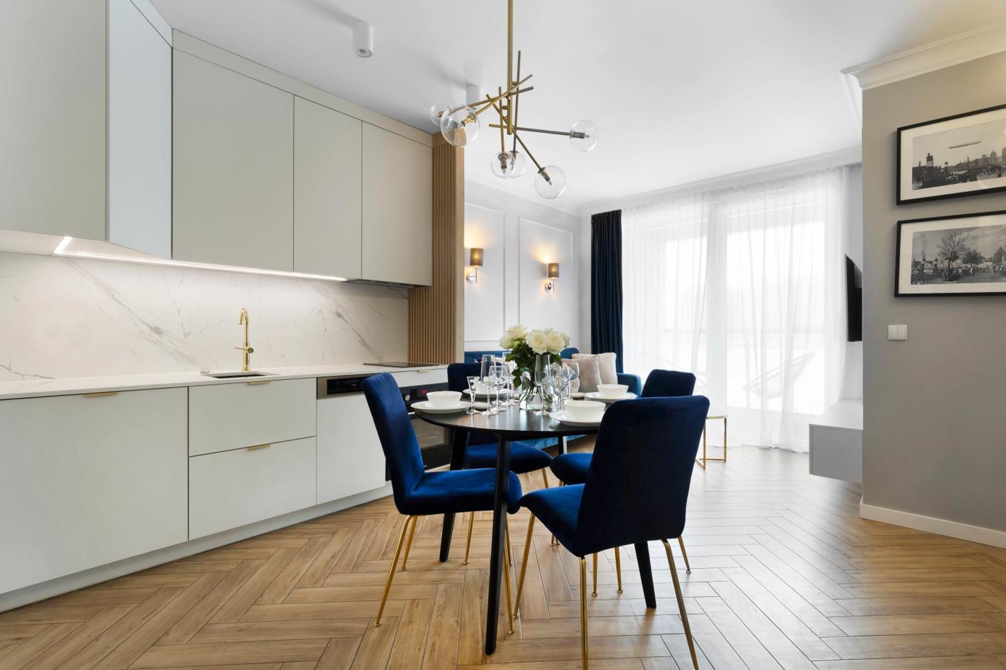 Chlebova Prestige By Elite Apartments Gdansk Luaran gambar