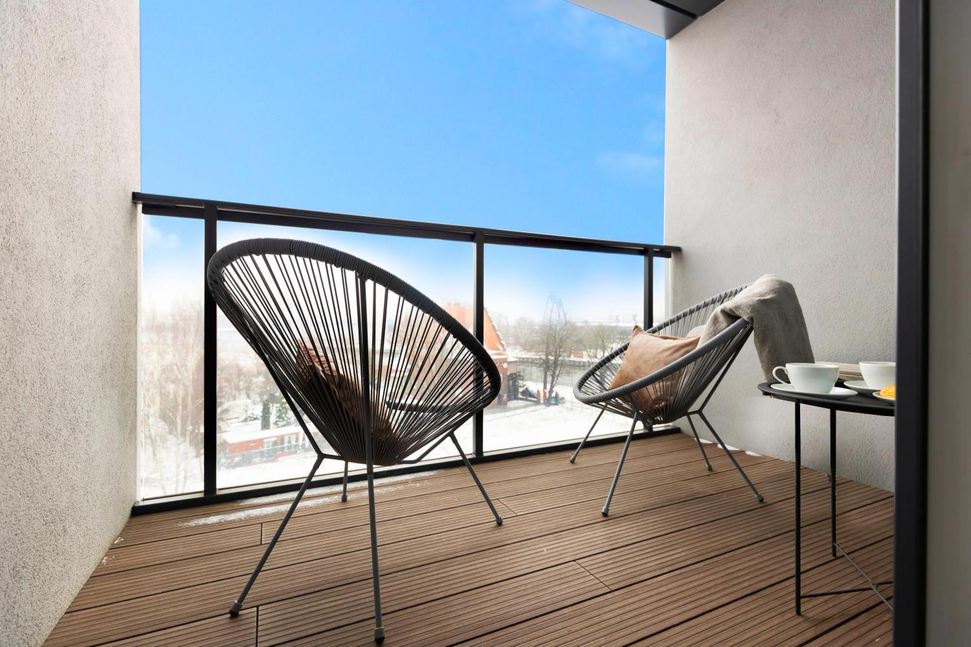 Chlebova Prestige By Elite Apartments Gdansk Luaran gambar